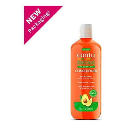 Cantu Avocado Curls Intense Hydration bundle - Gtworld.de