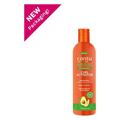 Cantu Avocado Curls Intense Hydration bundle - Gtworld.de