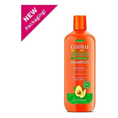 Cantu Avocado Curls Intense Hydration bundle - Gtworld.de