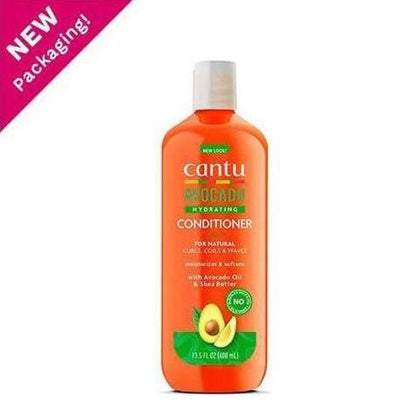 Cantu Avocado Hydrating Conditioner 400ml - gtworld.de