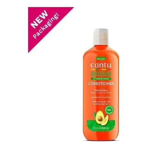 Cantu Avocado Hydrating Conditioner 400ml - Gtworld.de