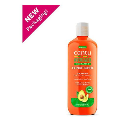 Cantu Avocado Hydrating Conditioner 400ml - Gtworld.de