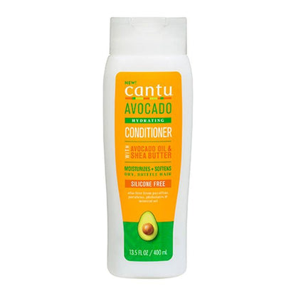 Cantu Avocado Hydrating Conditioner 400ml - Gtworld.de