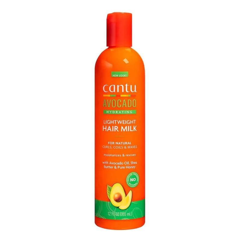 Cantu Avocado Hydrating Lightweight Hair Milk 355ml - Gtworld.de