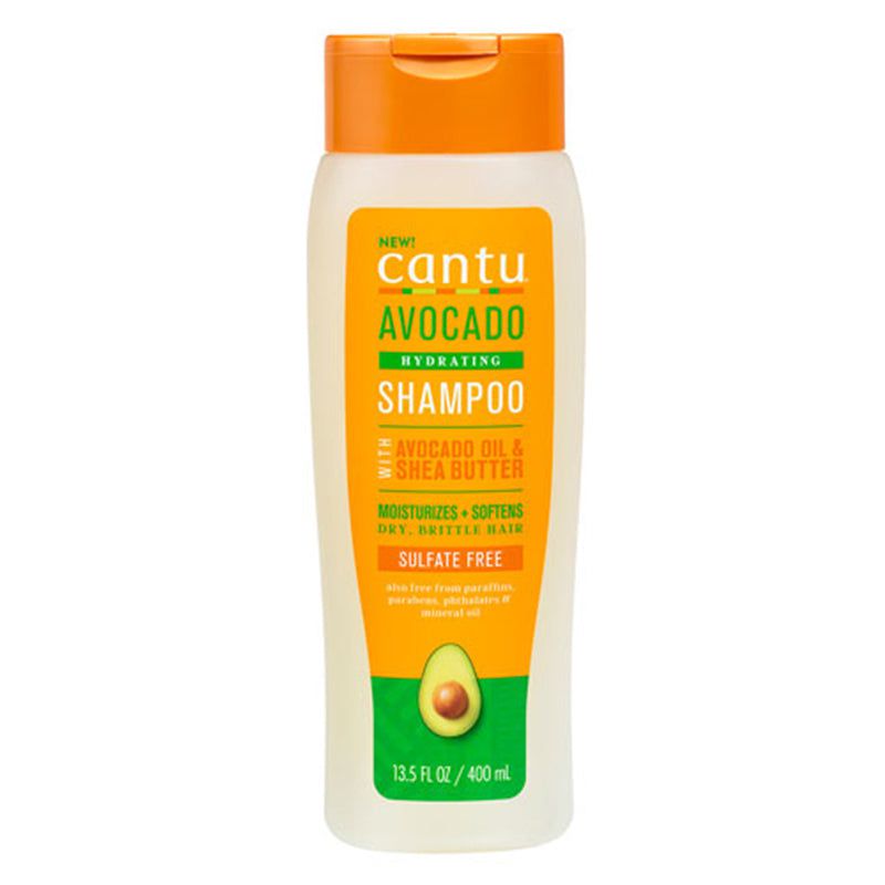 Cantu Avocado Hydrating Shampoo 400ml - Gtworld.de