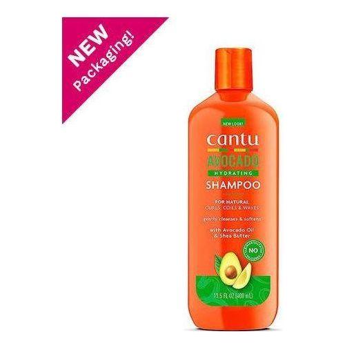 Cantu Avocado Hydrating Shampoo 400ml - Gtworld.de