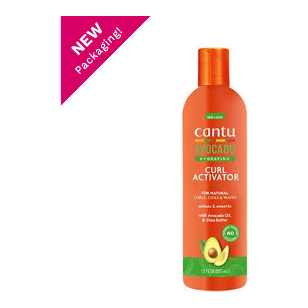 Cantu Avocado Hydration Curl Care Bundle - Gtworld.de