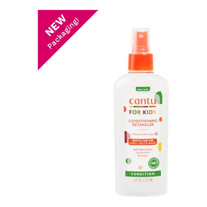 Cantu Care for Kids Conditioning Detangler 177ml - Gtworld.de