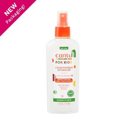 Cantu Care for Kids Conditioning Detangler 177ml - gtworld.de