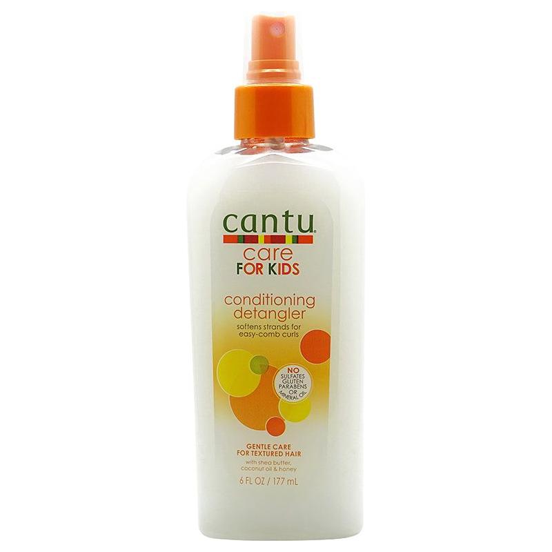 Cantu Care for Kids Conditioning Detangler 177ml - Gtworld.de