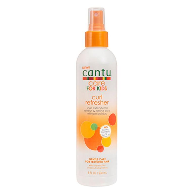 Cantu Care for Kids Curl Refresher 236ml - Gtworld.de