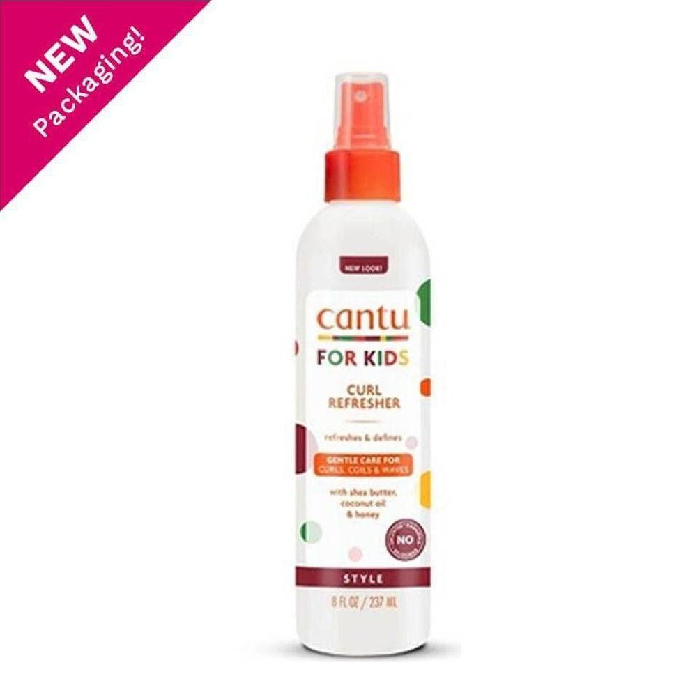 Cantu Care for Kids Curl Refresher 237ml - gtworld.de