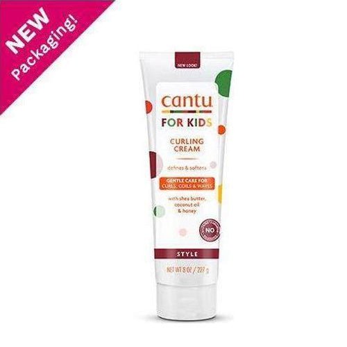 Cantu Care for Kids Curling Cream 227g - gtworld.de