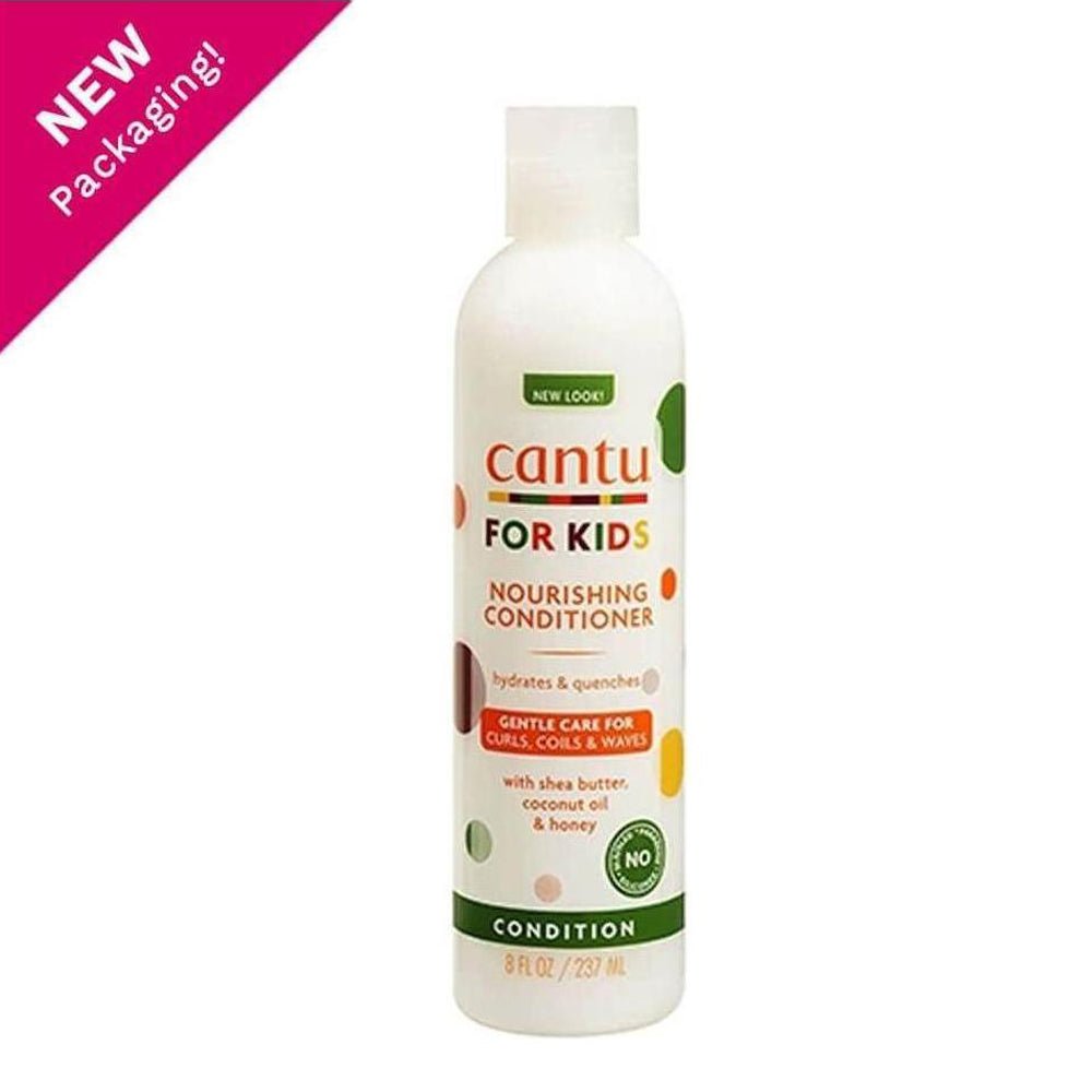 Cantu Care for Kids Nourishing Conditioner 237ml - gtworld.de