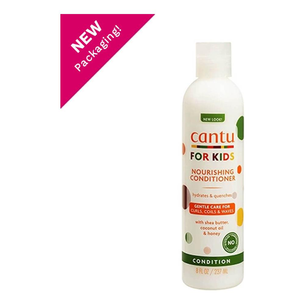 Cantu Care for Kids Nourishing Conditioner 237ml - Gtworld.de