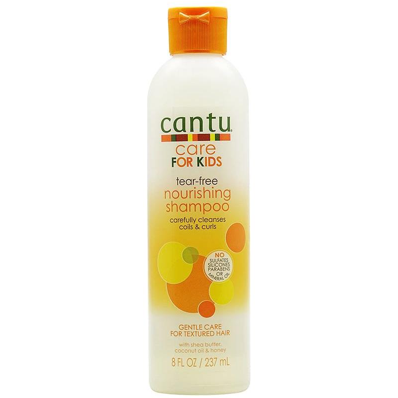 Cantu Care for Kids Nourishing Shampoo 237ml - Gtworld.de