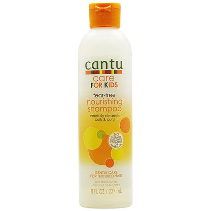 Cantu Care for Kids Nourishing Shampoo 237ml - Gtworld.de