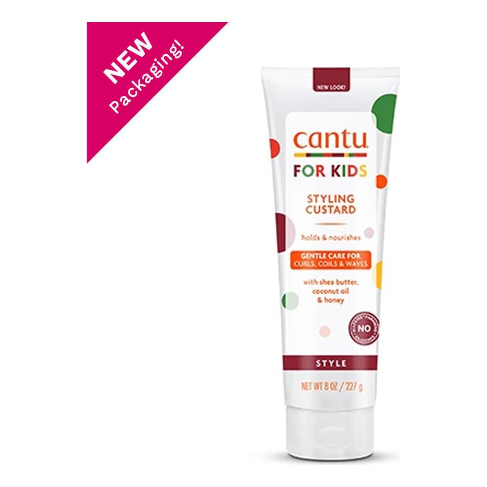 Cantu Care for Kids Styling Custard 227g - Gtworld.de