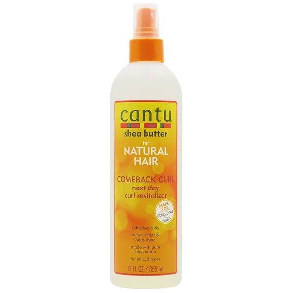 Cantu Comback Curl Next Day Curl Revitalizer 355ml - Gtworld.de