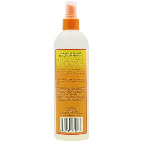 Cantu Comback Curl Next Day Curl Revitalizer 355ml - Gtworld.de