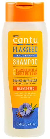 Cantu Flaxseed Shampoo 13.5oz - Gtworld.de