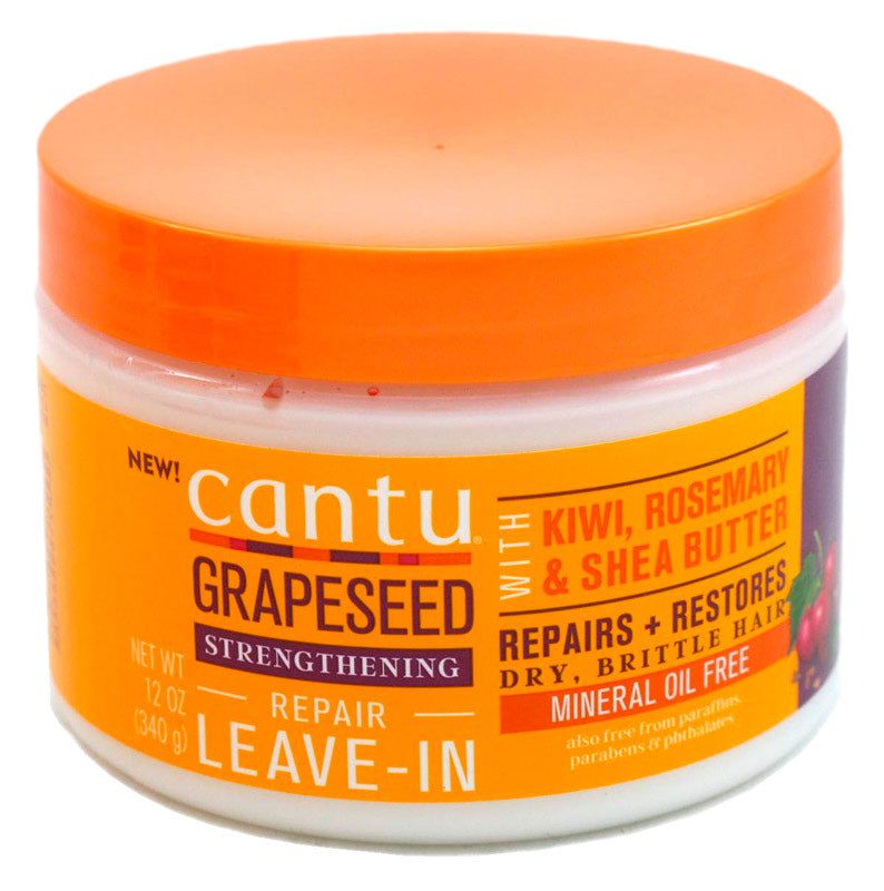 Cantu Grapeseed Leave In Conditioner 12oz - Gtworld.de