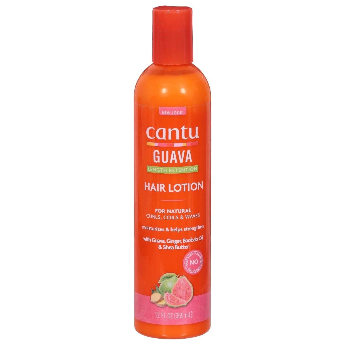 Cantu Guava Length Retention Hair Lotion 355ml - Gtworld.de