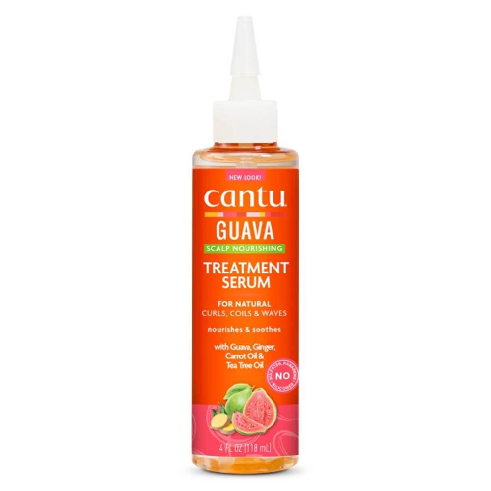 Cantu Guava Scalp Nourishing Treatment Serum 118ml - Gtworld.de