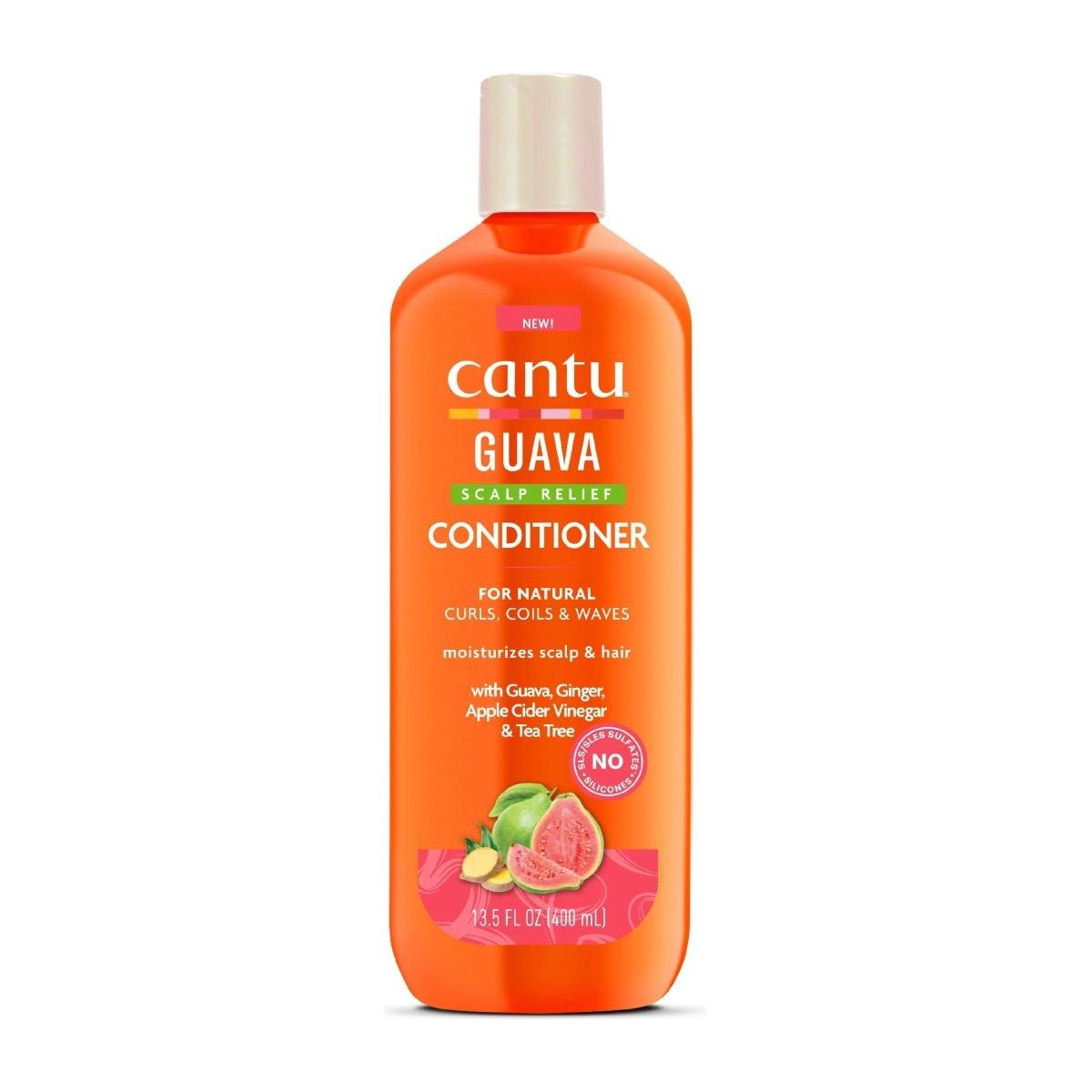 Cantu Guava Scalp Relief Conditioner 400ml - Gtworld.de