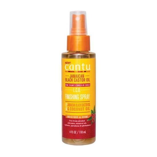 Cantu Jamaican Black Castrol Oil Finishing Spray 4oz - Gtworld.de