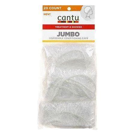 Cantu Jumbo Disposable Conditioning Caps 20pcs - Gtworld.de