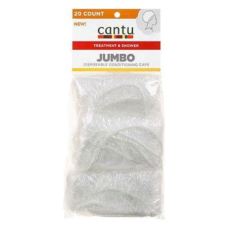 Cantu Jumbo Disposable Conditioning Caps 20pcs - Gtworld.de