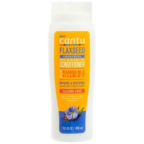 Cantu Natural Flaxseed Conditioner 13.5oz - Gtworld.de