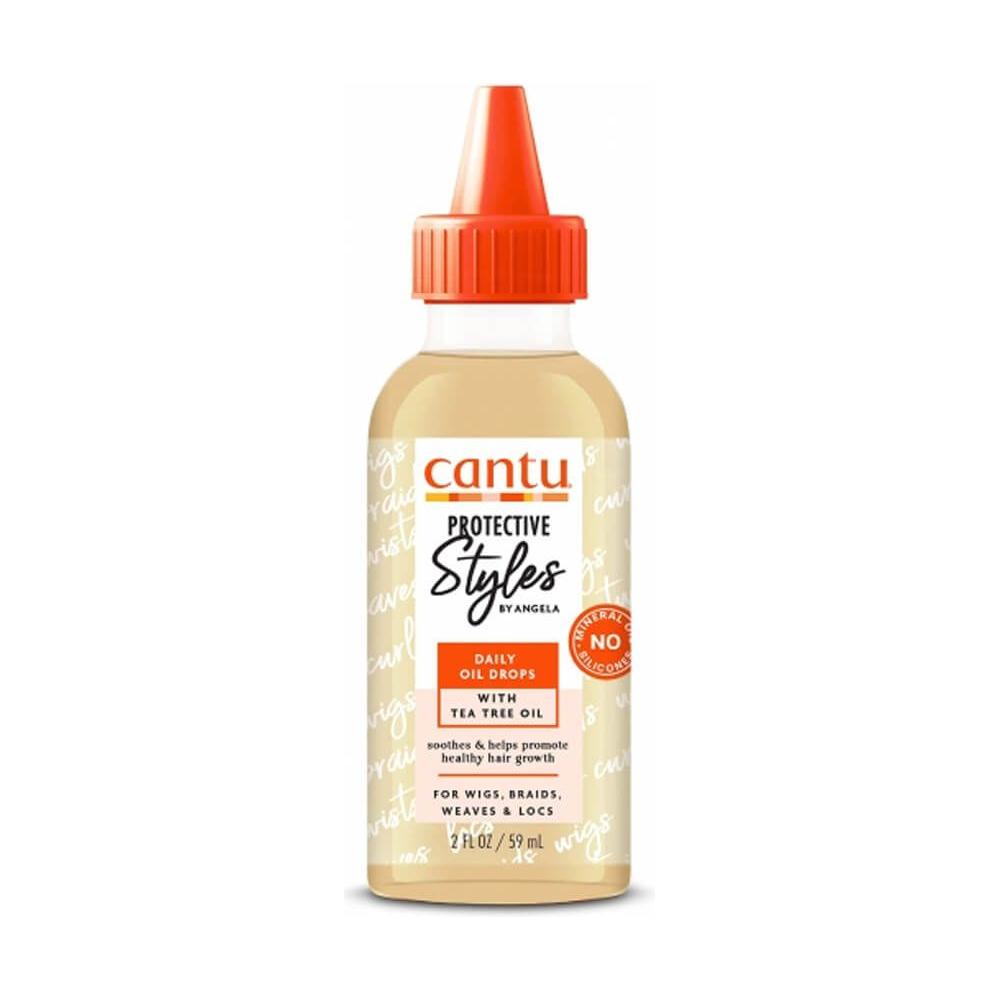 Cantu Protective Styles Daily Oil Drops 59 ml - Gtworld.de