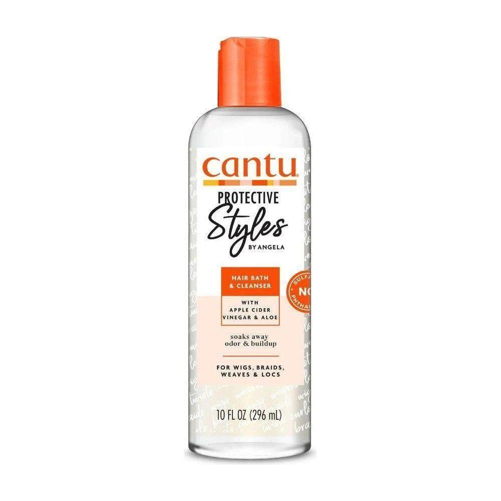 Cantu Protective Styles Hair Bath &amp; Cleanser 296ml - Gtworld.de