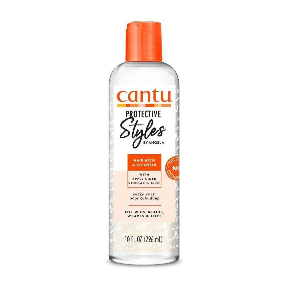 Cantu Protective Styles Hair Bath &amp; Cleanser 296ml - Gtworld.de