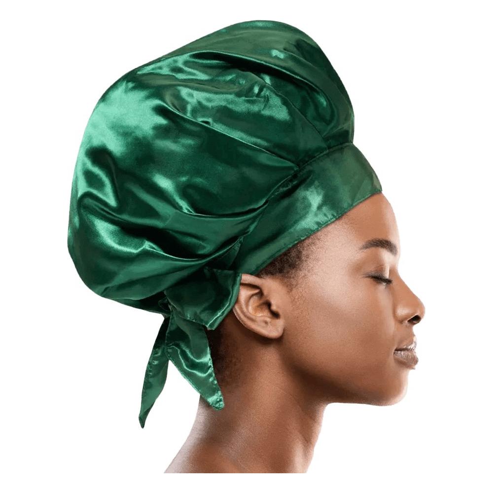 Cantu Satin Sleep Cap Tie Bonnet - Gtworld.de