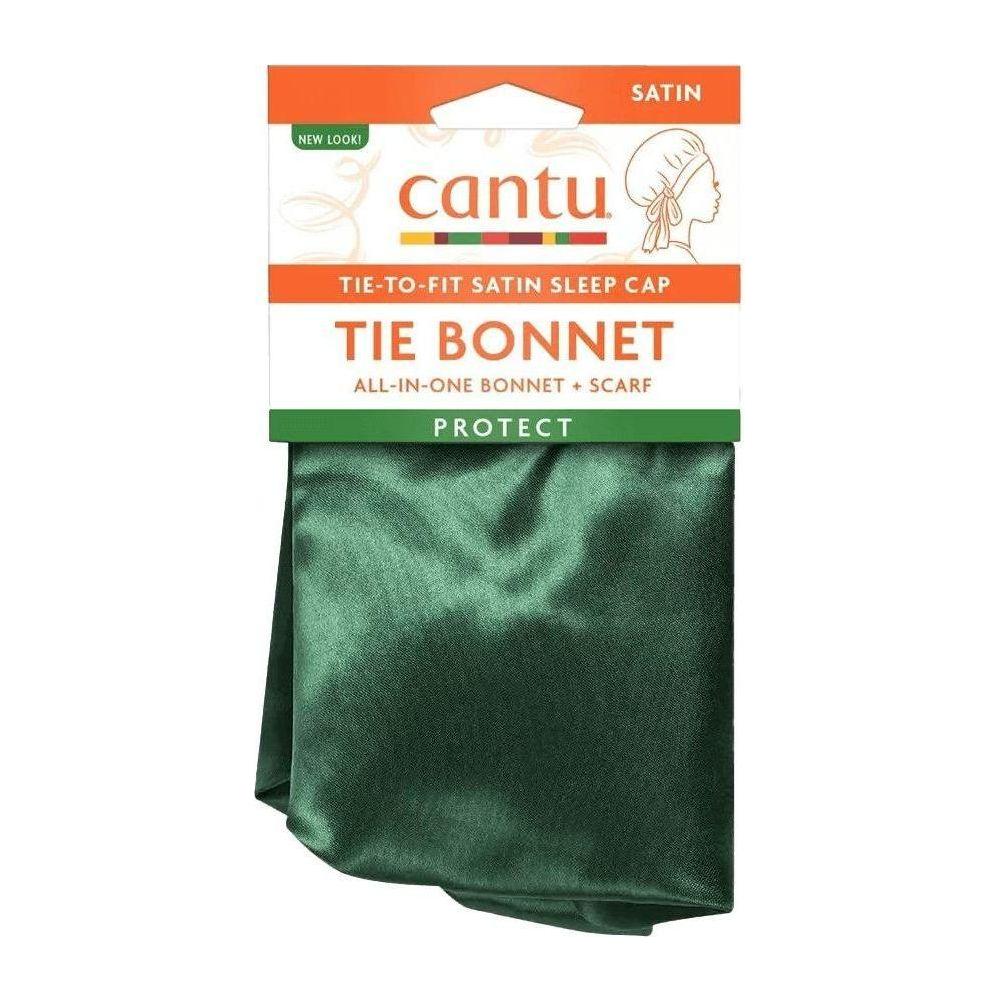 Cantu Satin Sleep Cap Tie Bonnet - Gtworld.de