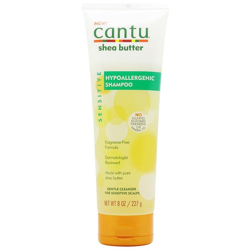 Cantu Scalp Sensitive Hypoallergenic bundle - Gtworld.de