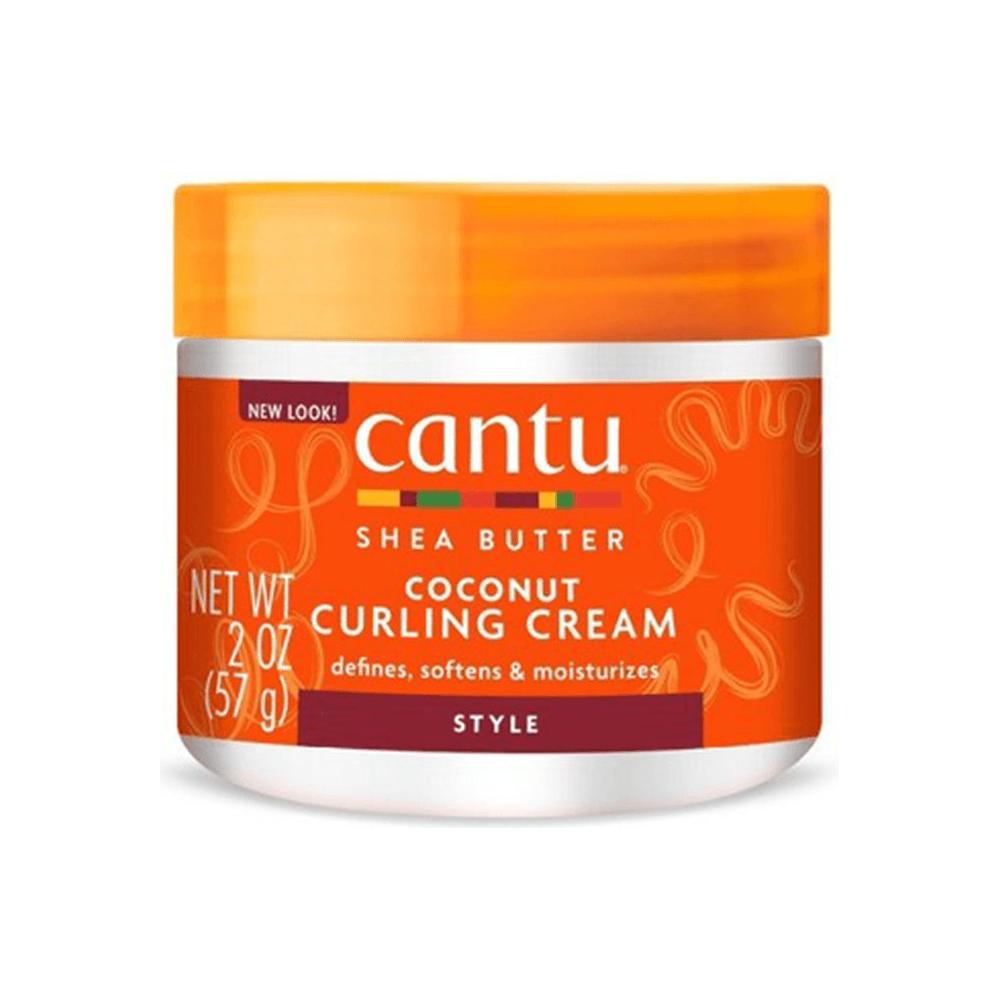 Cantu Shea Butter Coconut Curling Cream 2 Oz - Gtworld.de