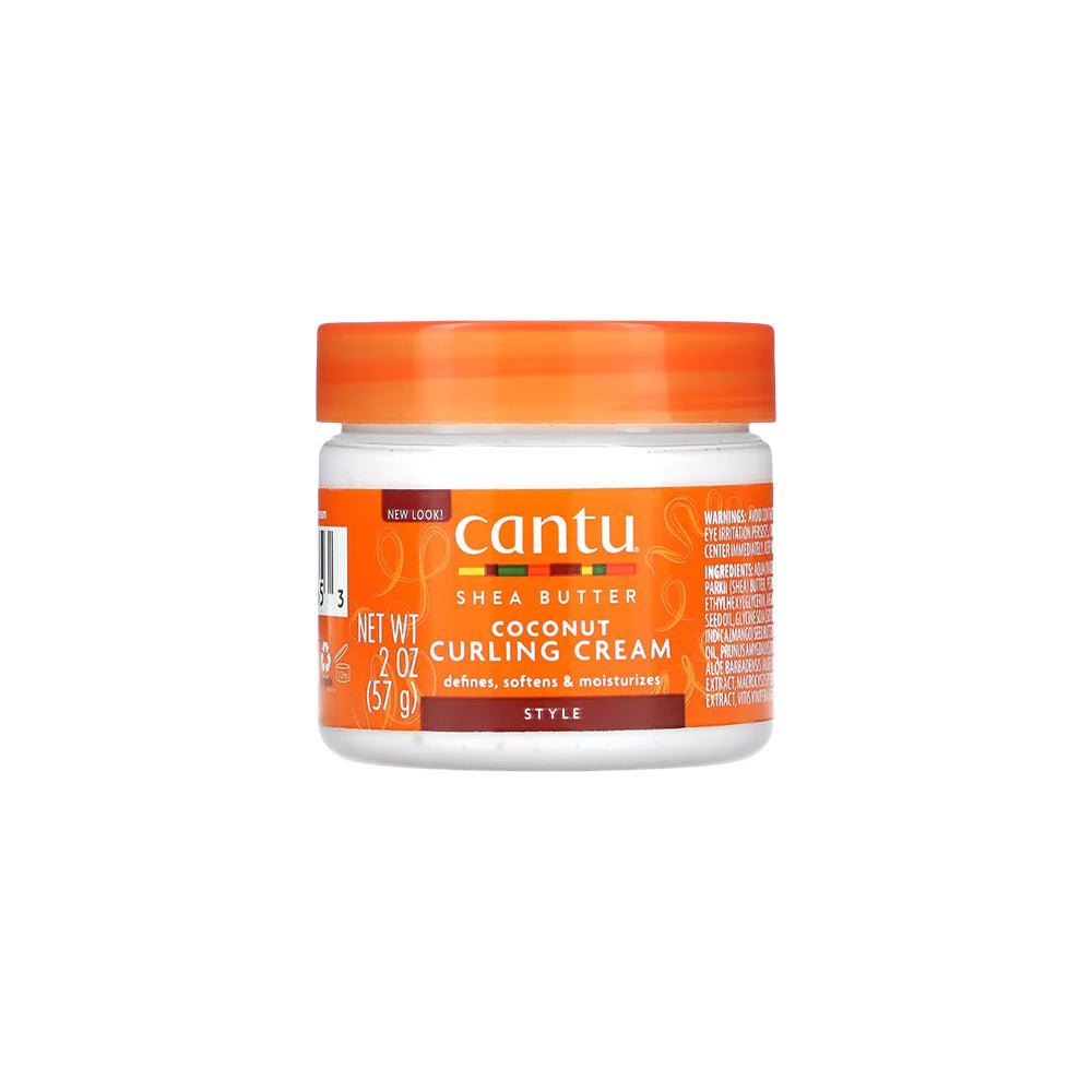Cantu Shea Butter Coconut Curling Cream (2/12/25) Oz - gtworld.de