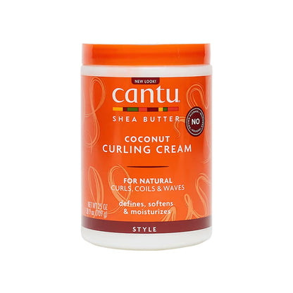 Cantu Shea Butter Coconut Curling Cream (2/12/25) Oz - gtworld.de