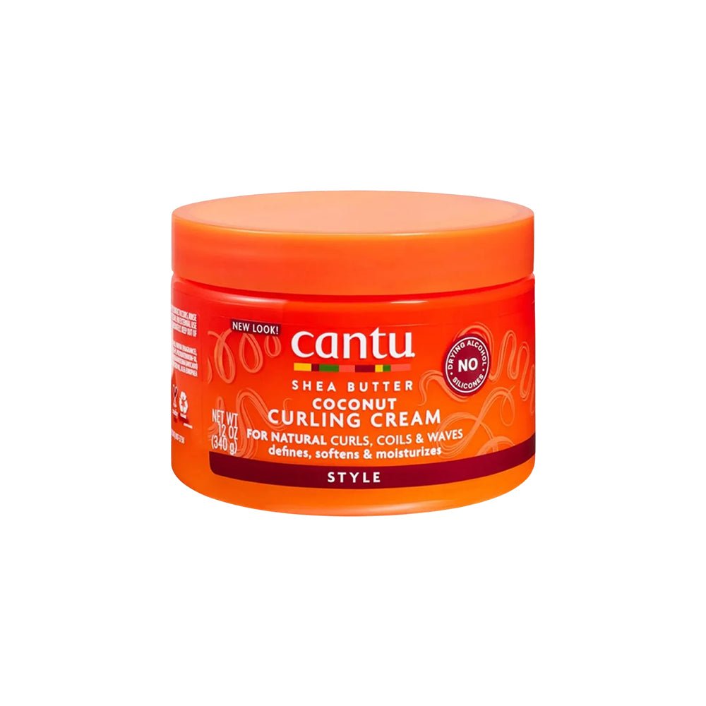 Cantu Shea Butter Coconut Curling Cream (2/12/25) Oz - gtworld.de