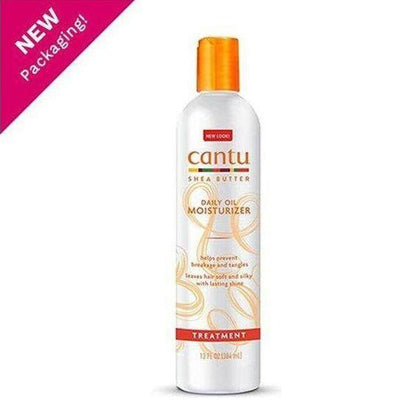 Cantu Shea Butter Daily Oil Moisturizer 384ml - gtworld.de