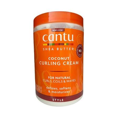 Cantu Shea Butter for Natural Hair Coconut Curling Cream 740ml - Gtworld.de