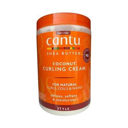 Cantu Shea Butter for Natural Hair Coconut Curling Cream 740ml - Gtworld.de