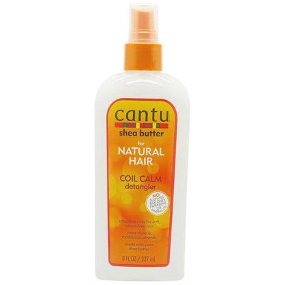 Cantu Shea Butter for Natural Hair Coil Calm Detangler 237ml - Gtworld.de