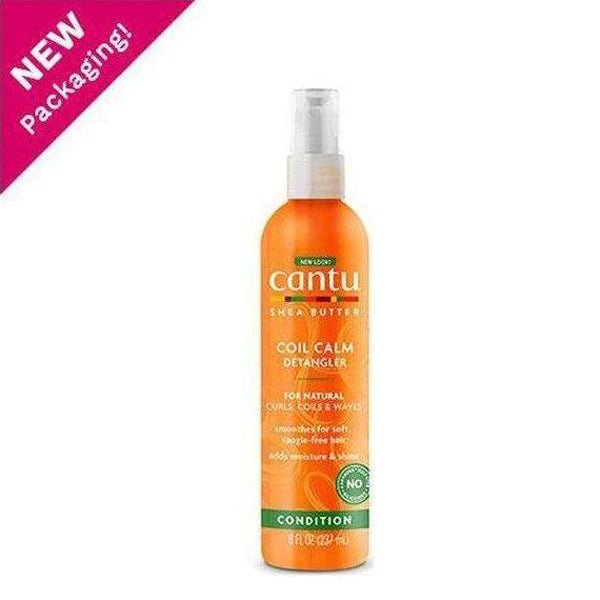 Cantu Shea Butter for Natural Hair Coil Calm Detangler 237ml - gtworld.de