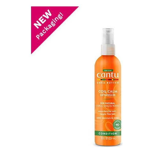 Cantu Shea Butter for Natural Hair Coil Calm Detangler 237ml - Gtworld.de