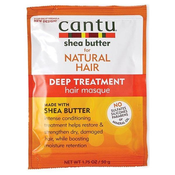 Cantu Shea Butter for Natural Hair Deep Treatment Hair Masque 50g - Gtworld.de